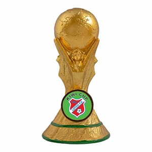 England statuett 13 cm med eget vinylmotiv