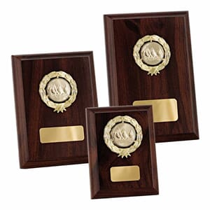 Sand plakett i 3 størrelser