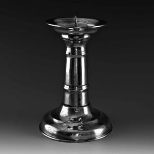 Bassano tinn lysestake 16 cm