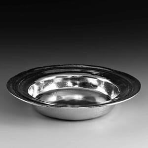 Bassano tinn fat 27 cm