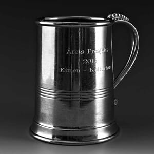 Bassano tinn seidel 15 cm