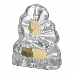 Dovre glassbrikke i 6 størrelser