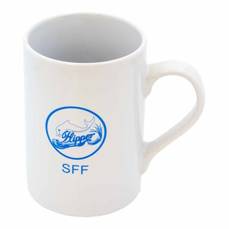 Eidsvold vase og krus i 5 størrelser med eget trykt motiv