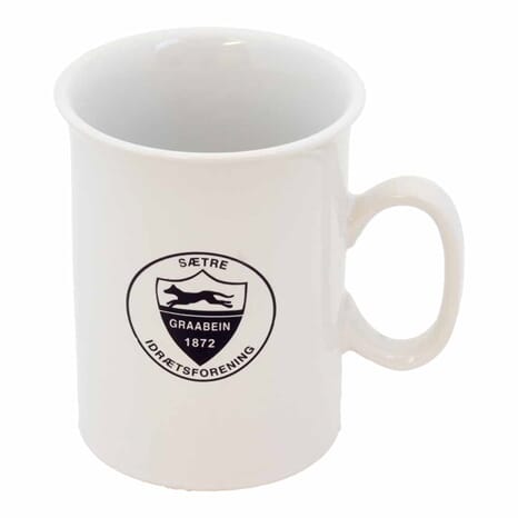 Fauske vase og krus i 5 størrelser med eget trykt motiv