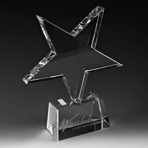 Dublin krystall 16 cm