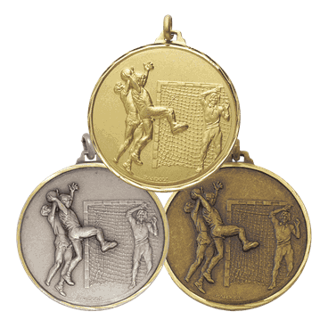 Økonomi medaljer 32mm