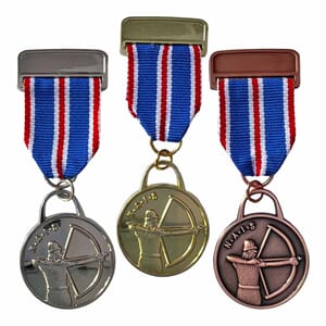 NAIS Medalje