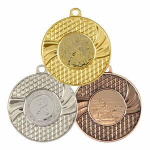 Champion medalje 50 mm