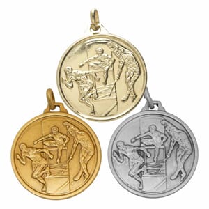 Friidretts medalje 32 mm
