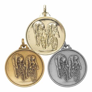 Økonomi medaljer 32mm