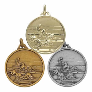 Svømming medalje 32 mm