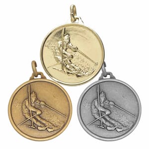 Alpin medalje 32 mm
