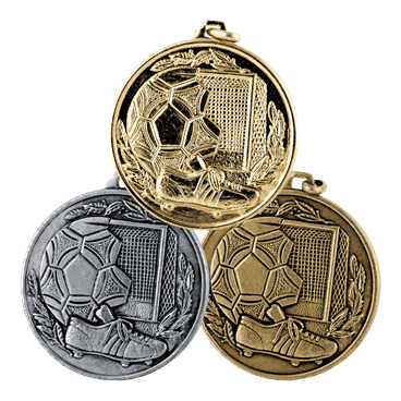 Økonomi medaljer 42mm