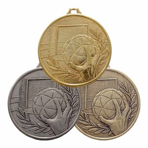 Håndball medalje 40 mm