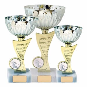 Canada pokaler i 3 størrelser