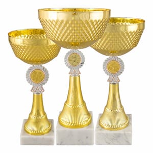 Alaska pokaler i 7 størrelser