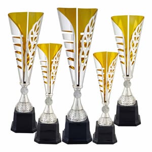 Atlanta pokaler i 7 størrelser