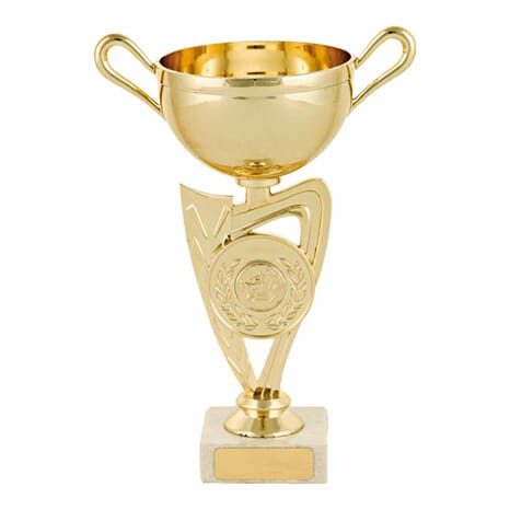 Newcastle pokaler i 3 størrelser