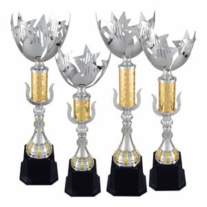 Daytona pokaler i 7 størrelser