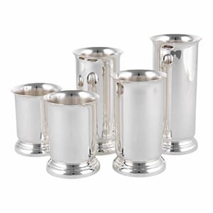 Kongsberg pokaler i 8 størrelser