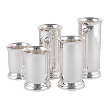 Kongsberg pokaler i 8 størrelser