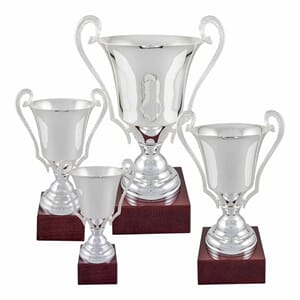 Liverpool pokaler i 4 størrelser