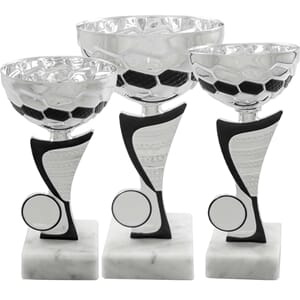 Sydney pokaler i 4 størrelser