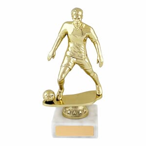 Ajax herre statuett 15 cm