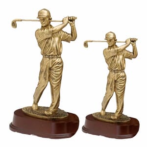 Amalfi statuett i 2 størrelser