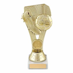 Benfica statuett 17 cm