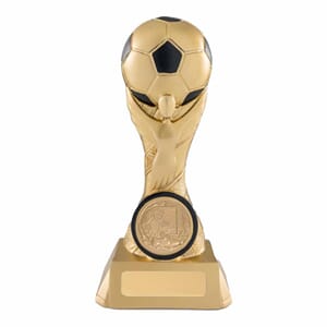 Brasil statuett 13 cm