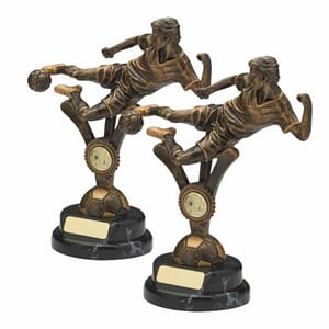 Brighton statuetter i 2 størrelser