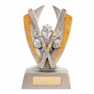 Cortina statuett 11 cm