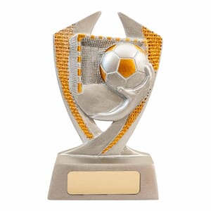 Danmark statuett 11 cm