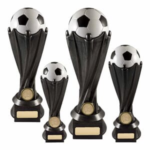 Everton statuett i 5 størrelser