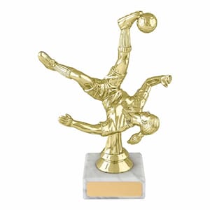 Fulham dame statuett 18 cm