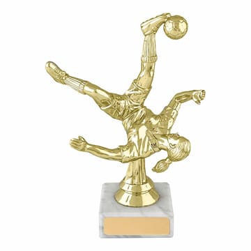 Fulham dame statuett 18 cm