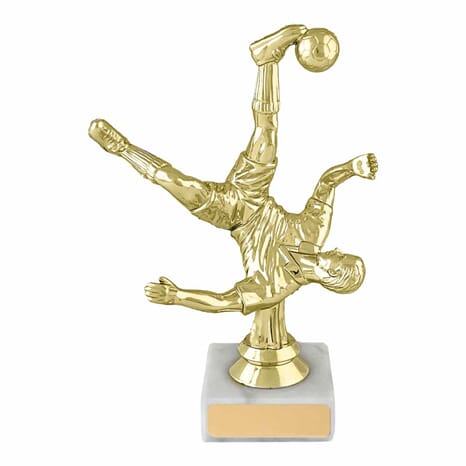 Fulham herre statuett 18 cm