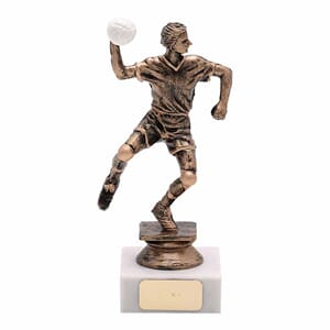 Odense dame statuett 15 cm