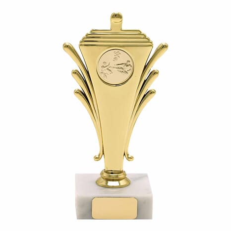 Anton statuett 14 cm