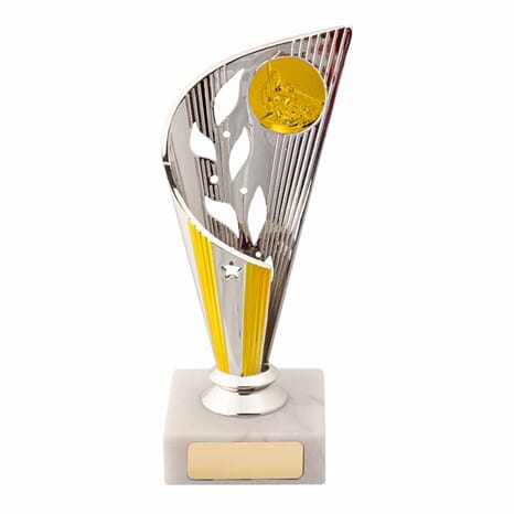 Pisa statuett 14 cm
