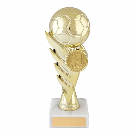 Inter fotball statuett 16 cm