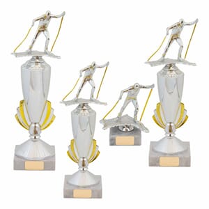 Nagano statuett i 4 størrelser