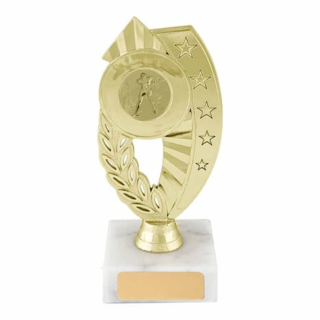 Napoli statuett 14 cm