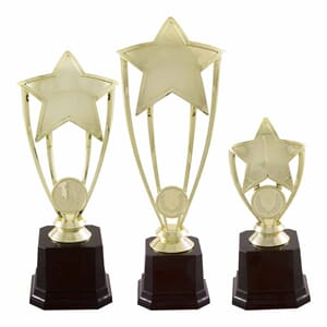 Padova statuett i 3 størrelser