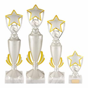 Rimini statuett i 4 størrelser