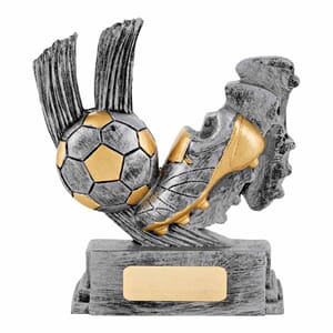 Brugge statuett 14 cm