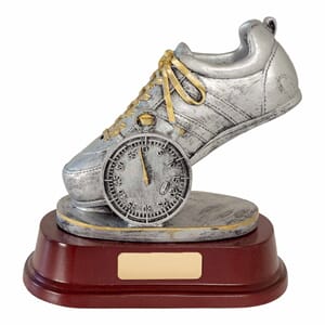 Athen statuett 16 cm