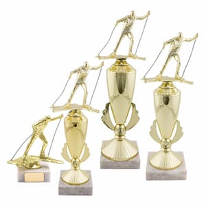 Sapporo statuett i 4 størrelser