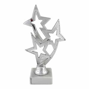 Selma stjernestatuett 18 cm